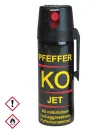 K.O. Pfeffer Spray Jet 50ml